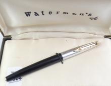 WATERMAN FOUNTAIN PEN