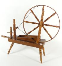 SPINNING WHEEL