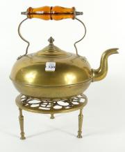 BRASS KETTLE