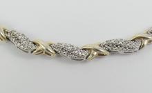 DIAMOND TENNIS BRACELET