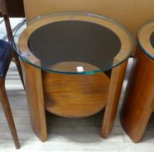 R.S. FURNITURE END TABLES