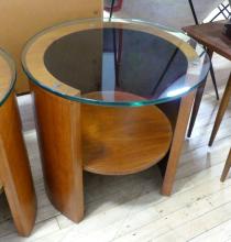 R.S. FURNITURE END TABLES