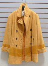 HUDSON'S BAY COAT AND BLANKETS