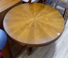 MCM TEAK COFFEE TABLE