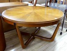 MCM TEAK COFFEE TABLE