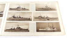 1940 VOLUME: BRITISH WARSHIPS, THE ROYAL NAVY