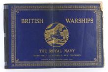 1940 VOLUME: BRITISH WARSHIPS, THE ROYAL NAVY