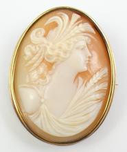 ANTIQUE CAMEO