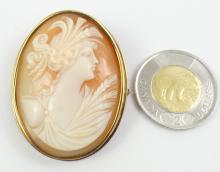 ANTIQUE CAMEO