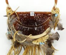 INDIGENOUS BASKET