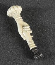 IVORY DESK SEAL
