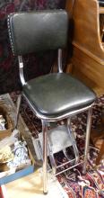 MCM STEP STOOL HIGH CHAIR