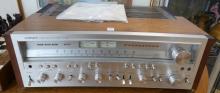 VINTAGE PIONEER STEREO RECEIVER