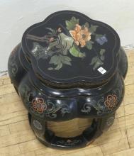 ASIAN LACQUER PLANT STAND