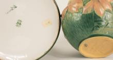 VASE AND PITCHER