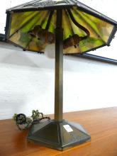 ART DECO TABLE LAMP