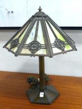 ART DECO TABLE LAMP