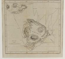 THREE PACIFIC ANTIQUE MAPS