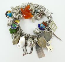 CHARM BRACELETS