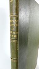 1855 VOLUME: THE SEAT OF THE WAR IN THE EAST