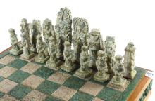 UNIQUE CHESS SET