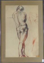 NUDE DRAWING