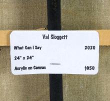 VAL SLOGGETT