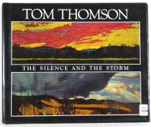 TWO TOM THOMSON HARDCOVER VOLUMES