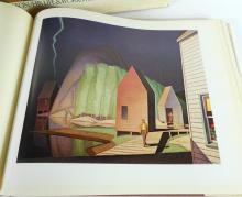 TWO A.J. CASSON HARDCOVER VOLUMES