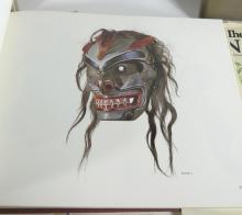 THREE FRANK PANABAKER PRINTS