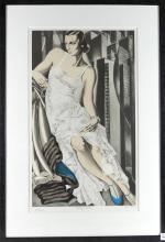 THREE FRANK PANABAKER PRINTS