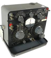 VINTAGE IMPEDANCE BRIDGE