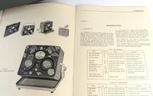 VINTAGE IMPEDANCE BRIDGE