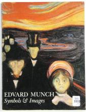 EDVARD MUNCH & FRANCISCO GOYA VOLUMES