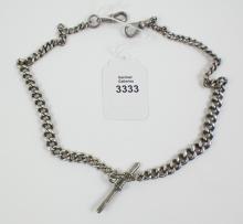 ANTIQUE WATCH CHAIN