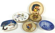 COLLECTIBLE PLATES