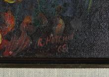 SET OF JAMES LANSDOWNE PRINTS