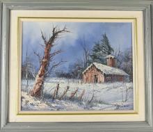 SET OF JAMES LANSDOWNE PRINTS