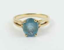 TOPAZ RING