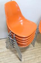 SET OF MCM CHAIRS