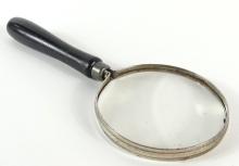 ANTIQUE MAGNIFYING GLASS