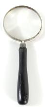 ANTIQUE MAGNIFYING GLASS