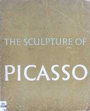 FOUR BOOKS INCLUDING PICASSO