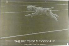 ALEX COLVILLE GALLERY POSTER