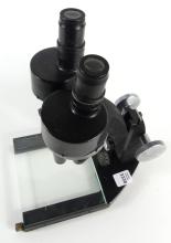 SPENCER STUDENT'S MICROSCOPE