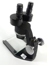 SPENCER STUDENT'S MICROSCOPE