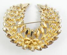 SHERMAN BROOCH