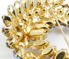 SHERMAN BROOCH