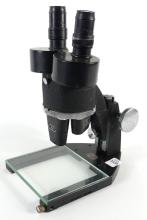 SPENCER STUDENT'S MICROSCOPE