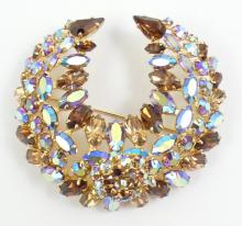 SHERMAN BROOCH